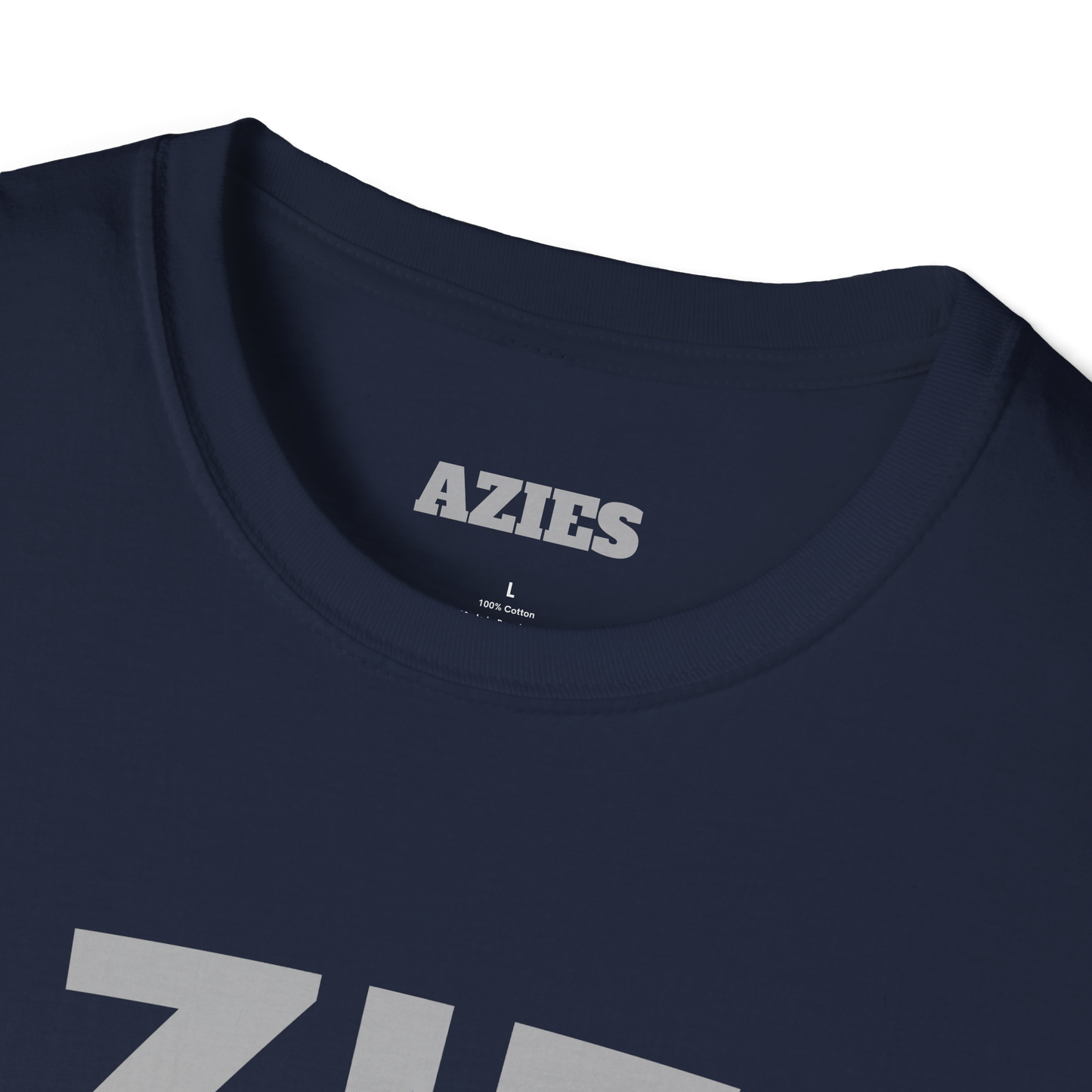 Unisex Softstyle T-Shirt - AZIES Dawn | I'm Scared of Relationships
